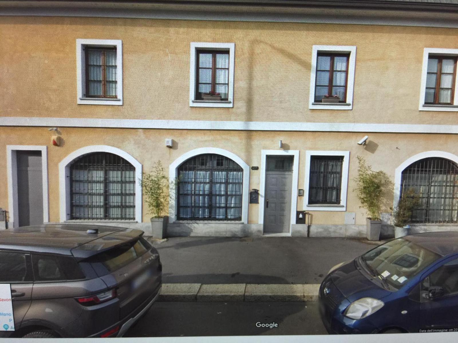 Bb Tortona Bed & Breakfast Milan Bagian luar foto