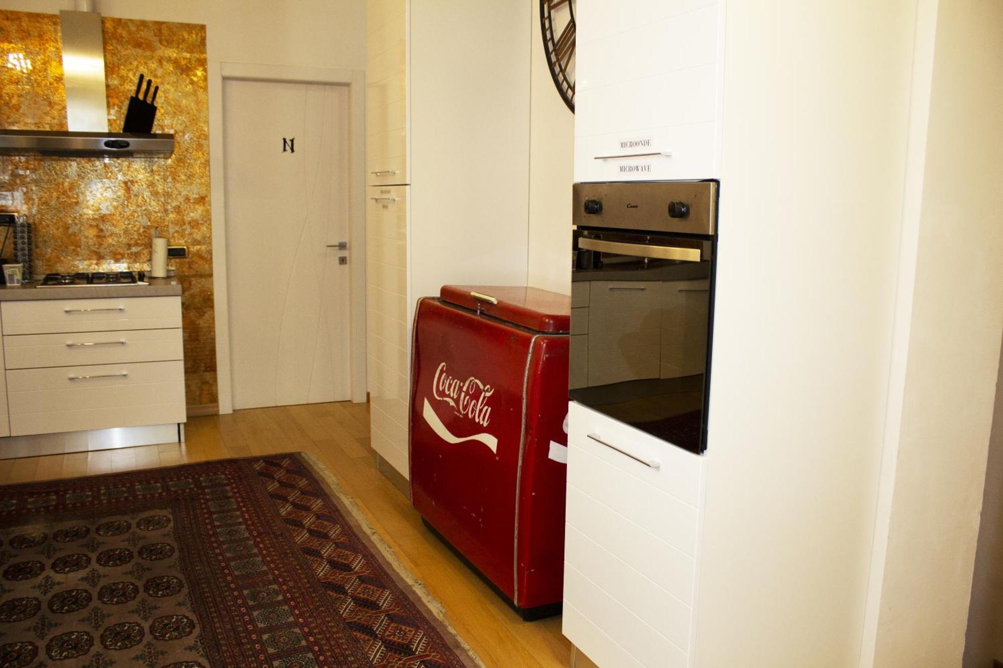 Bb Tortona Bed & Breakfast Milan Bagian luar foto