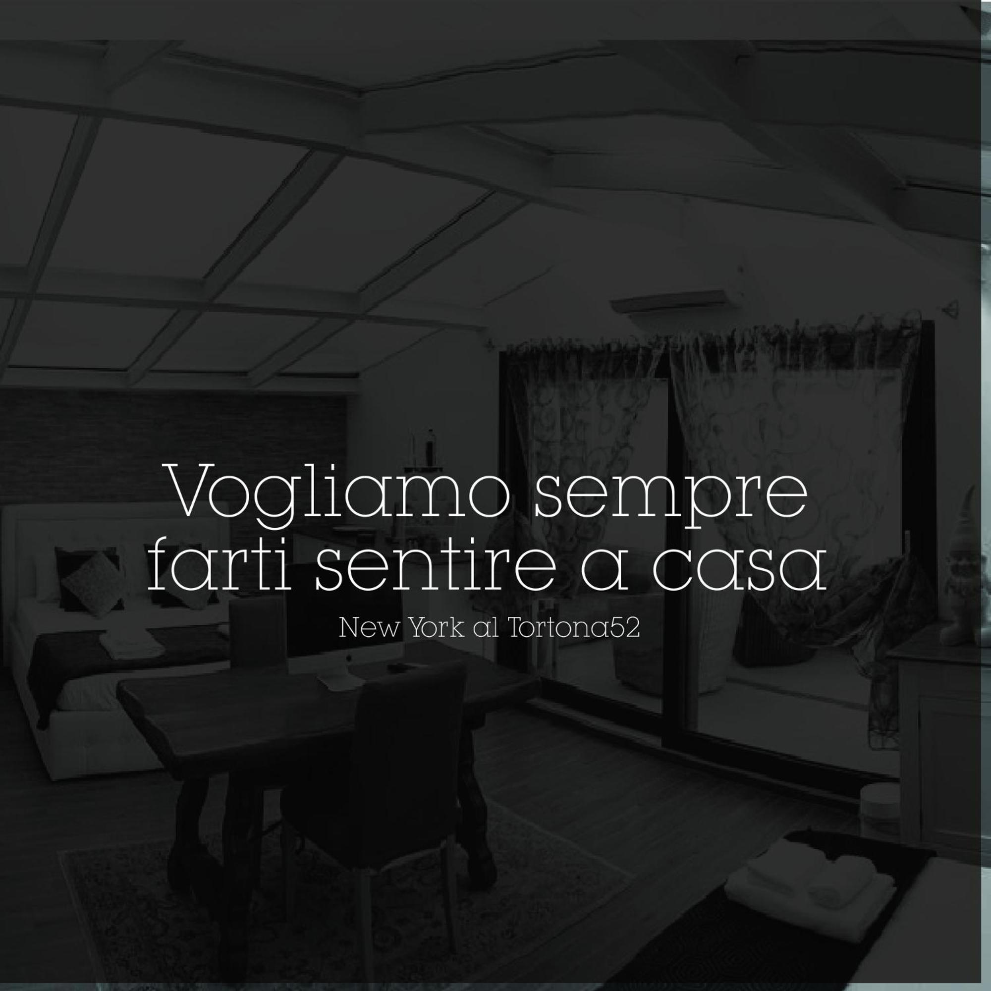 Bb Tortona Bed & Breakfast Milan Bagian luar foto